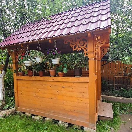 Приватна Садиба Vinemax Vorokhta Exterior foto